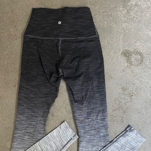 Lululemon Ombré Leggings